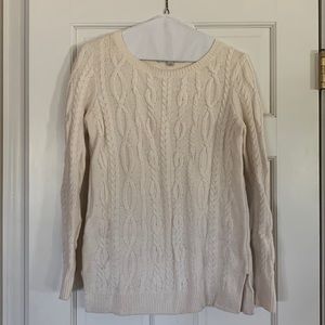 LOFT knit sweater